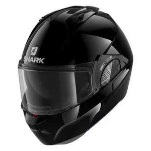 New SHARK EVO GT Helmet - Black - Extra Large - #4-801807 - Picture 1 of 4