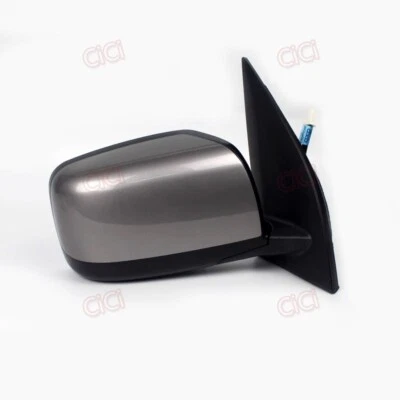 1x Espejo retrovisor derecho puerta lateral térmico eléctrico Nissan Rogue 2008-2015 apto para Nissan Rogue Power Foto 1 de 4