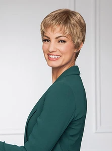 PIXIE PERFECT Wig by GABOR, Petite Cap Size, ALL COLORS! NEW! - Picture 1 of 46