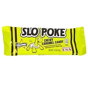 Caramelo masticable Slo Poke caramelo antiguo 1,2 o 4 unidades ENVÍO GRATIS - Imagen 1 de 6
