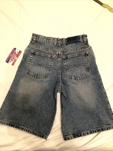 Boy's Lucky Brand Size 12, Light Blue Denim Shorts NWT  - Picture 1 of 5