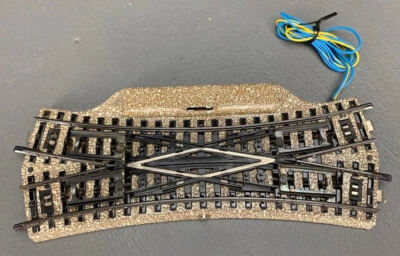 HO Märklin Metal M Track 5207 Double Slip Switch HO1886 - Image 1 of 4