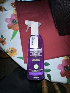 Method All-Purpose Cleaner Spray, French Lavender, Plant-Based and Biodegradable - Picture 1 of 4