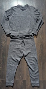 Conjunto Sudadera Joggers Cuello Redondo Dsquared2 Gris Mediano - Imagen 1 de 21
