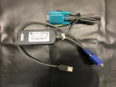 Avocent AMIQDM-USB, USB KVM Audio Serial Extender Dual Module - Image 1 of 4