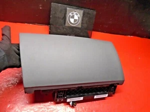 02 03 04 05 BMW E65 E66 745i 745Li DASH GLOVE BOX COMPARTMENT OEM GRAY - Picture 1 of 6