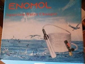 Aquarium Water Changer & Gravel Cleaner - 50Ft - Enomol - Picture 1 of 5