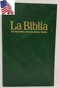 LA BIBLIA LA PALABRA DE DIOS PARA TODOS - Imagen 1 de 12