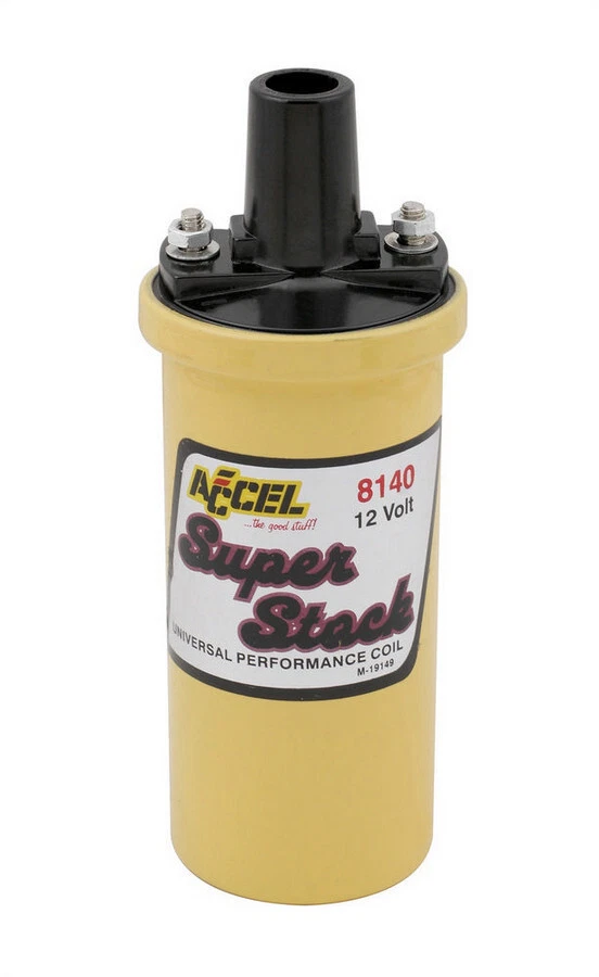 Super Stock Yellow Coil - Image 1 of 1