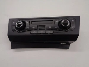 Audi A4 S4 A5 S5 B8 Klimabedienteil SHZ 8T1820043C - Picture 1 of 6