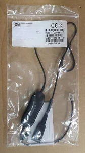 Jabra GN Netcom GN1215 88001-02 QD auf RJ9 für Avaya - Bild 1 von 3