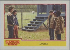 2018 Topps Stranger Things Losers #41 - Picture 1 of 2