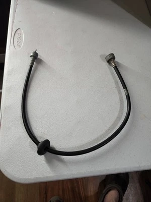 Mopar 5456667 Speedometer Cable Chrysler 2216552 New Old Stock NOS 26.5" Long - Image 1 of 4