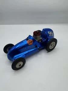 Nylint Real McCoy Midget Racer Series MaC 44953/5000 Blue- Untested (READ) - Picture 1 of 5