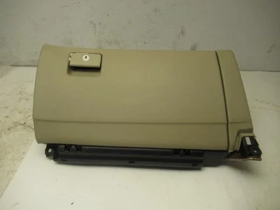 04-06 Lexus RX330 Dash Glove Box Storage Compartment Cover Lid Assembly Tan Foto 1 de 4