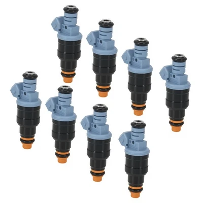 8PCS Fuel Injectors for Pontiac GTO/Firebird 1985-2006 0280150913 - Image 1 of 4