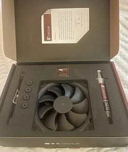 Noctua Nh-L9I Chromax.Black, niskoprofilowa chłodnica procesora premium - Zdjęcie 1 z 6