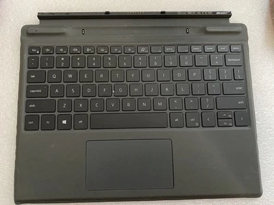 Detachable Travel Keyboard K19M K19M001 7MM01 for Dell Latitude 7320 *l For Part - Image 1 of 3