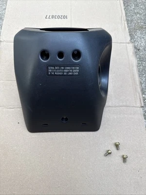 Cubierta de moldura del volante Honda S2000 2000 negra #36 AP1 Foto 1 de 4