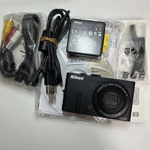 Nikon COOLPIX P310 Compact Digital Camera 4.2x Zoom Accessories Included - Picture 1 of 7