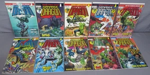 SAVAGE DRAGON #80 81 82 83 84 85 86 87 88 89 (10 Issue Run) Image Comics 2000 - Picture 1 of 3