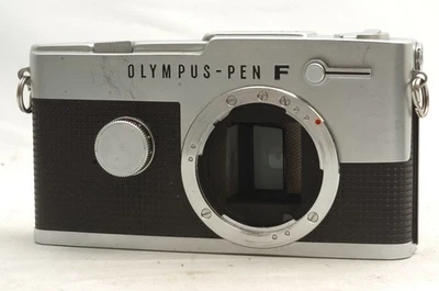 @ SakuraDo Kamera @ CLA'd! @ Olympus Pen FT 35mm Halbformat... - Bild 1 von 4