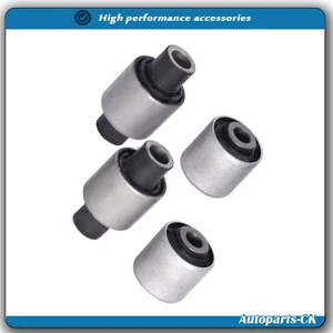4Pcs Front Lower Control Arm Bushing Fit For Infiniti G35 Nissan 350Z 03-07 - Bild 1 von 7