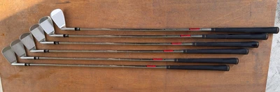 Juego de hierro forjado Miura TC-202 2025 KBS Tour 90 eje regular 5-P excelente diestro Foto 1 de 4