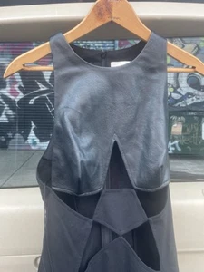 DION LEE STAR CUTOUTS DRESS SIZE 6 (US) - Imagen 1 de 15