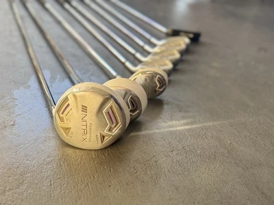 Pinemeadow Golf Clubs Nitrix Pro Ladies Complete Set - Image 1 of 4