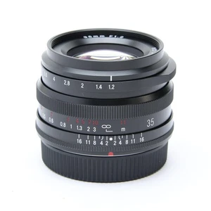 Voigtlander NOKTON 35mm F/1.2 (for Fujifilm X mount) #421 - Picture 1 of 12