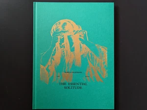 The Essential Solitude – Tereza Zelenkova – Hardcover Photobook (New) - Bild 1 von 11