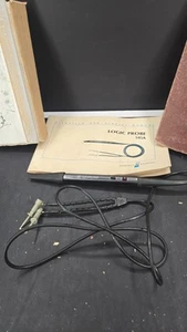 Hewlett Packard Logic Probe 545A mit Booklet Handbuch & Box - Bild 1 von 3