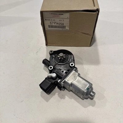 New Mitsubishi 5713A258 Rear Door Power Window Motor 2011-2025 Outlander Sport  - Image 1 of 4