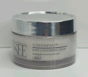 Crema reafirmante y contorneante corporal Elysee Youthspan 3,4 oz - Imagen 1 de 5