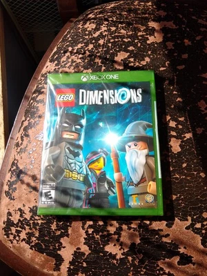 Lego Dimensions Xbox One Game Only New Sealed - Image 1 of 2