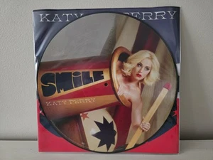 Katy Perry Smile #3 Picture Disc Vinyl LP NEW - Picture 1 of 3