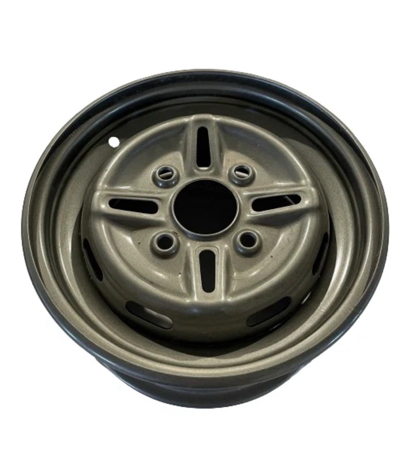 Llanta trasera Yamaha Kodiak 400 93-02 4x4 12X8 (STOR/RM) Foto 1 de 1