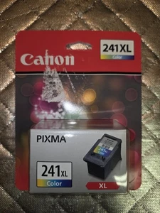 Canon - 241XL Tintenpatrone mit hoher Reichweite - Farbe Cyan, Magenta, Gelb - Bild 1 von 2