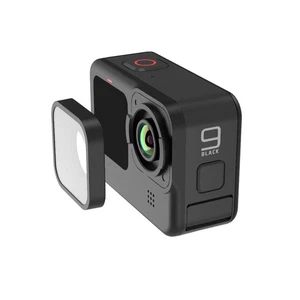 Glass UV Protective Lens Accessories Filter For GoPro Hero 9 Black - Picture 1 of 7