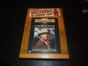 DVD "LA BAGARRE DE SANTA FE" Randolph SCOTT - western - Bild 1 von 2