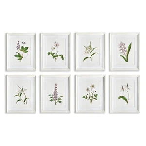 Juego de arte de pared botánico lavanda - casa de campo clásica, pequeña - Imagen 1 de 12