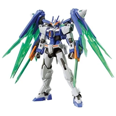 Gundam Build Metaverse - 5 Gundam 00 Diver Arc Bandai Spirits Modelo HG 1/144 Foto 1 de 2