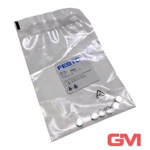 Festo Kleinteilesatz SLF-16-.. 395857 small parts kit Distanzringe - Picture 1 of 7