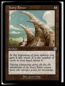From the Vault: Relics Ivory Tower - Picture 1 of 2