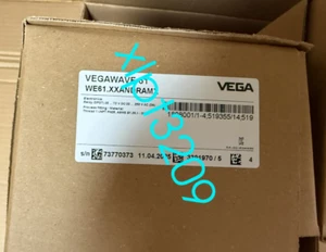 VEGA VEGAWAVE S61 Fork explosion-proof level gauge WAVES61.EXX2RA FedEx or DHL - Afbeelding 1 van 1