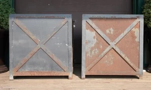 A Pair Of Very Large Orangerie Boxes - Picture 1 of 9