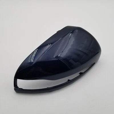 Cubierta de espejo retrovisor lateral derecho pasajero negro mercedes-benz s550 w205 w222 w213 Foto 1 de 4