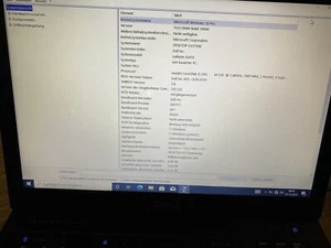Dell Latitude E6410 / 14,1" (35,8cm) Core i5-M520 2,4GHz 250GB HDD6GB Gebraucht - Bild 1 von 9