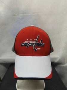 Washington Capitals Reebok Hat L/XL NFL - Picture 1 of 8